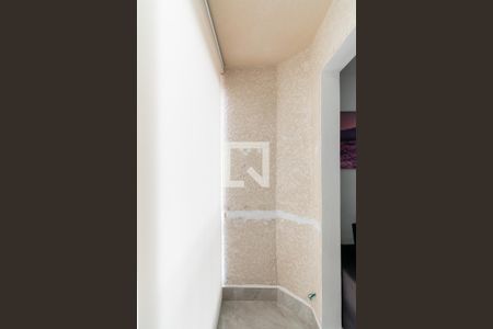 Varanda da Sala de apartamento à venda com 2 quartos, 50m² em Jardim Vila Formosa, São Paulo