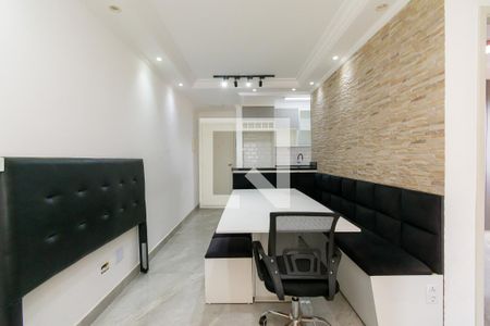 Sala de apartamento à venda com 2 quartos, 50m² em Jardim Vila Formosa, São Paulo