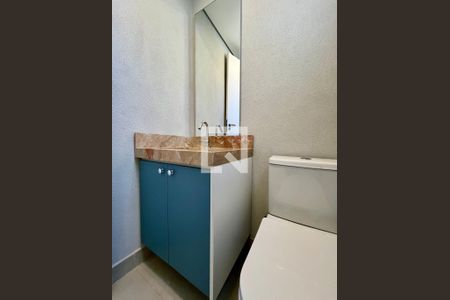 Lavabo de casa para alugar com 1 quarto, 60m² em Jardim Chapadão, Campinas
