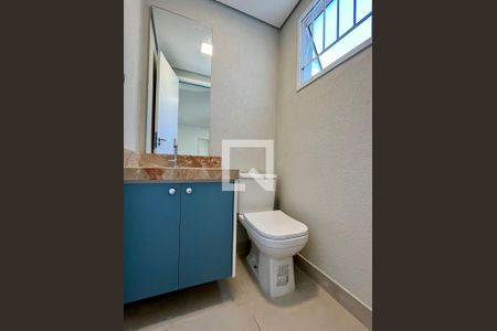 Lavabo de casa para alugar com 1 quarto, 60m² em Jardim Chapadão, Campinas