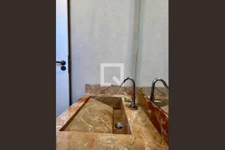 Lavabo de casa para alugar com 1 quarto, 60m² em Jardim Chapadão, Campinas