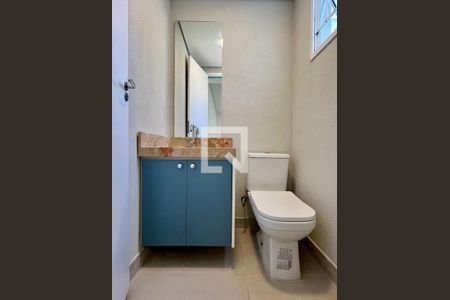 Lavabo de casa para alugar com 1 quarto, 60m² em Jardim Chapadão, Campinas