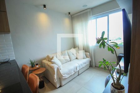 Apartamento à venda com 2 quartos, 37m² em Quarta Parada, São Paulo