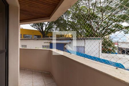 Varanda da Sala de apartamento para alugar com 3 quartos, 120m² em Mandaqui, São Paulo