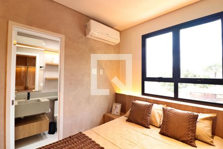 Studio de kitnet/studio para alugar com 1 quarto, 25m² em Vila Campestre, São Bernardo do Campo