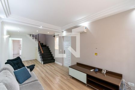 Sala  de casa à venda com 3 quartos, 175m² em Vila Mira, São Paulo