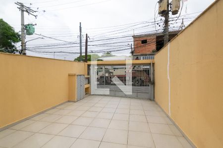 Vista da Sala  de casa à venda com 3 quartos, 175m² em Vila Mira, São Paulo