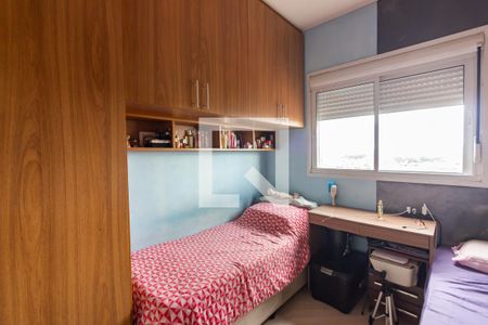 Quarto 2 de apartamento à venda com 2 quartos, 49m² em Jaguaribe, Osasco