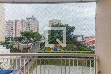 Varanda de apartamento à venda com 3 quartos, 70m² em Butantã, São Paulo