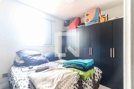 Quarto 1 - Suite  de apartamento à venda com 3 quartos, 70m² em Butantã, São Paulo