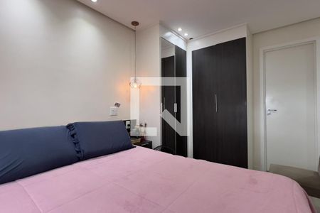 Suíte de apartamento para alugar com 3 quartos, 76m² em Centro, Guarulhos