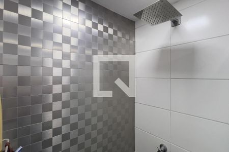 Banheiro da Suíte de apartamento para alugar com 3 quartos, 76m² em Centro, Guarulhos