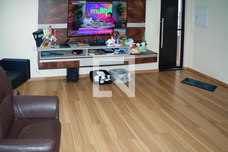 Sala de casa para alugar com 4 quartos, 342m² em Vila Nova Manchester, São Paulo