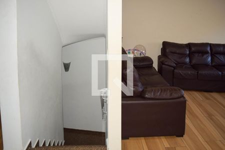 Sala de casa para alugar com 4 quartos, 342m² em Vila Nova Manchester, São Paulo