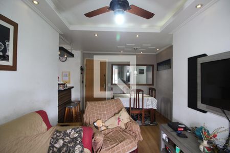 Sala de apartamento à venda com 2 quartos, 51m² em Taquara, Rio de Janeiro