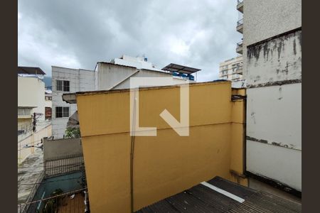 Vista da Sala de apartamento para alugar com 3 quartos, 79m² em Vila Isabel, Rio de Janeiro