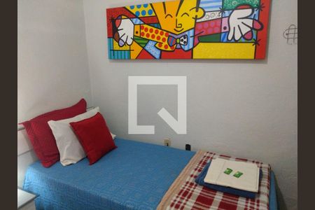 Quarto 1 de casa para alugar com 2 quartos, 40m² em Inhoaíba, Rio de Janeiro
