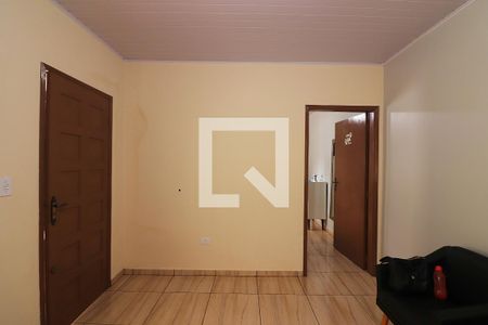 Sala de casa para alugar com 1 quarto, 60m² em Jardim das Acacias, São Bernardo do Campo