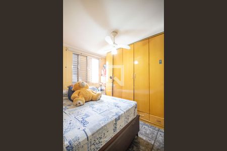Quarto 1 de apartamento para alugar com 2 quartos, 57m² em Bandeiras, Osasco