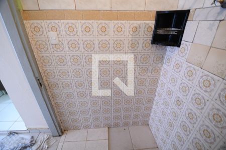 Banheiro de casa para alugar com 1 quarto, 59m² em Bonfim, Campinas