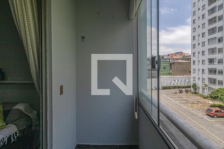 sacada_3 de apartamento à venda com 3 quartos, 64m² em Vila das Merces, São Paulo