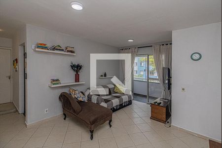sala_3 de apartamento à venda com 3 quartos, 64m² em Vila das Merces, São Paulo