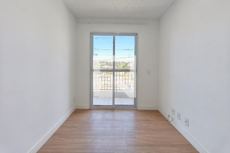 Sala de apartamento à venda com 2 quartos, 43m² em Jardim Ipaussurama, Campinas