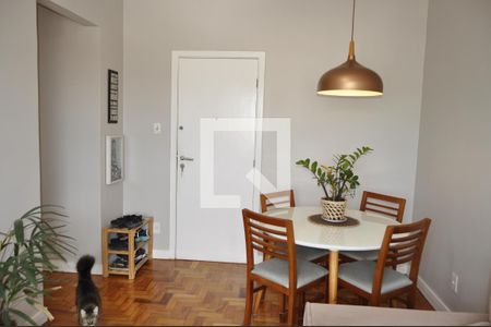 Sala de apartamento à venda com 2 quartos, 60m² em Cachambi, Rio de Janeiro