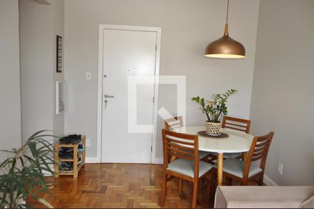 Sala de apartamento à venda com 2 quartos, 60m² em Cachambi, Rio de Janeiro
