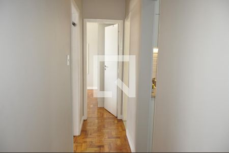 Corredor de apartamento à venda com 2 quartos, 60m² em Cachambi, Rio de Janeiro