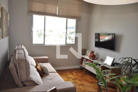 Sala de apartamento à venda com 2 quartos, 60m² em Cachambi, Rio de Janeiro