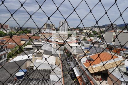 Vista da Sala de apartamento à venda com 2 quartos, 60m² em Cachambi, Rio de Janeiro