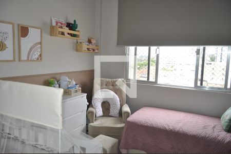 Quarto 1 de apartamento à venda com 2 quartos, 60m² em Cachambi, Rio de Janeiro