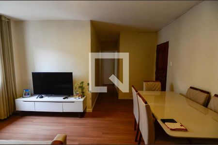 Sala de apartamento à venda com 2 quartos, 54m² em Vila Isabel, Rio de Janeiro