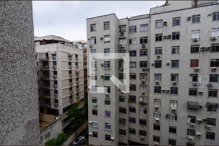 Sala de apartamento à venda com 2 quartos, 54m² em Vila Isabel, Rio de Janeiro