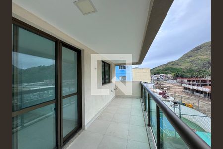 Apartamento para alugar com 2 quartos, 75m² em Recreio dos Bandeirantes, Rio de Janeiro