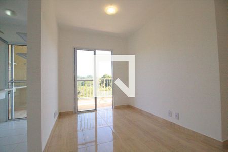 Sala de apartamento para alugar com 2 quartos, 58m² em Lajeado, Cotia