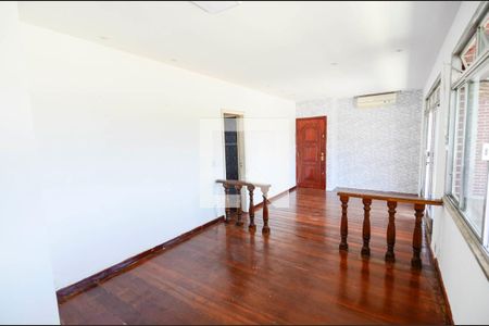 Sala de apartamento para alugar com 3 quartos, 120m² em Imperial de São Cristóvão, Rio de Janeiro
