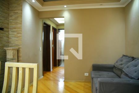 Apartamento para alugar com 2 quartos, 52m² em Vila Olga, São Bernardo do Campo