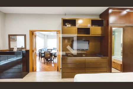 Suíte de apartamento para alugar com 1 quarto, 89m² em Parada Inglesa, São Paulo