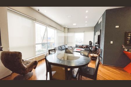 Vista da Sala de apartamento para alugar com 1 quarto, 89m² em Parada Inglesa, São Paulo