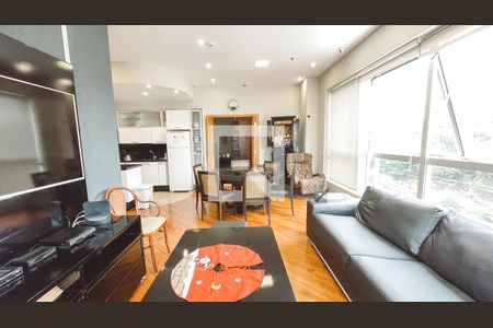 Sala de apartamento para alugar com 1 quarto, 89m² em Parada Inglesa, São Paulo