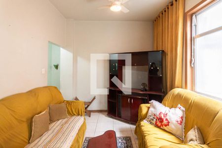 Sala de apartamento para alugar com 2 quartos, 80m² em Vila Isabel, Rio de Janeiro