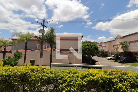 Vista da Varanda da Sala de apartamento para alugar com 2 quartos, 59m² em Vila Metalúrgica, Santo André