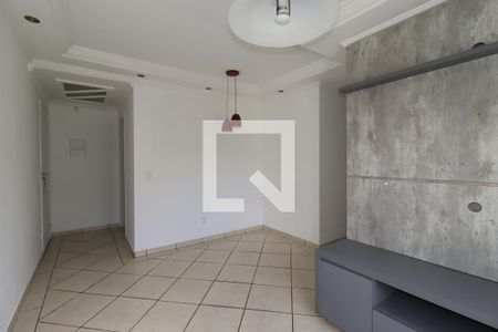 Sala de apartamento para alugar com 2 quartos, 59m² em Vila Metalúrgica, Santo André