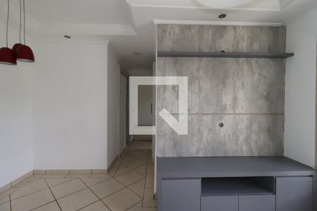 Sala de apartamento para alugar com 2 quartos, 59m² em Vila Metalúrgica, Santo André