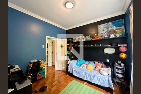 Quarto 1 de apartamento à venda com 2 quartos, 118m² em Cosme Velho, Rio de Janeiro