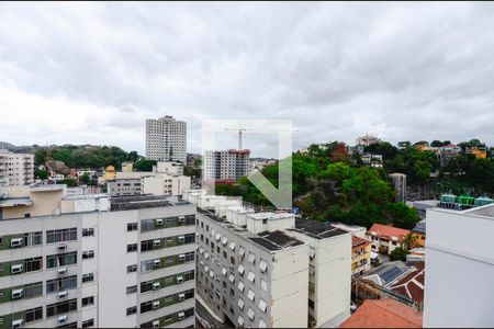 Sala de apartamento à venda com 1 quarto, 29m² em Imperial de São Cristóvão, Rio de Janeiro