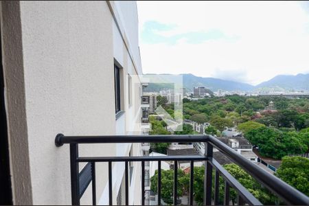 Sala de apartamento à venda com 1 quarto, 29m² em Imperial de São Cristóvão, Rio de Janeiro