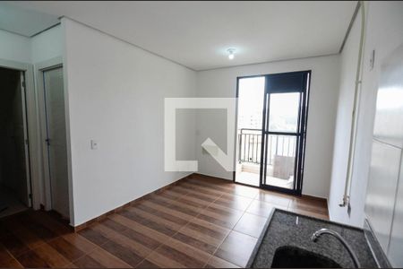 Sala de apartamento à venda com 1 quarto, 29m² em Imperial de São Cristóvão, Rio de Janeiro